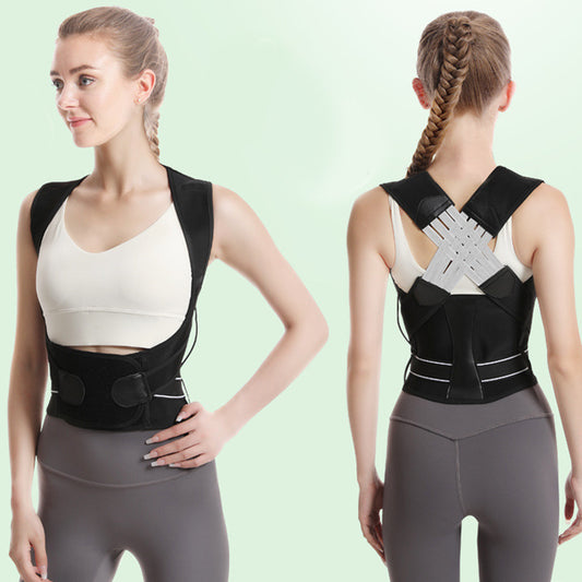 To Prevent Hunchback Correction Belt, Back Posture Correction Belt, Beautiful Back Opening Shoulder Hunchback Corrector