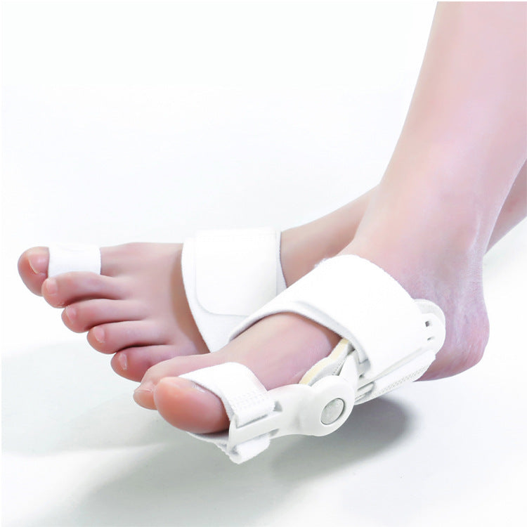 Toe Corrector Big Foot Bone Day And Night With Mu Valgus Correction Belt Sports Thumb Valgus Corrector
