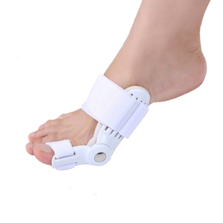 Toe Corrector Big Foot Bone Day And Night With Mu Valgus Correction Belt Sports Thumb Valgus Corrector