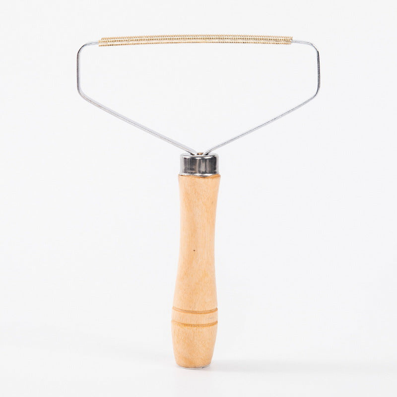 Pet Cat Hair Dog Hair Sticky Hair Remover Brusher