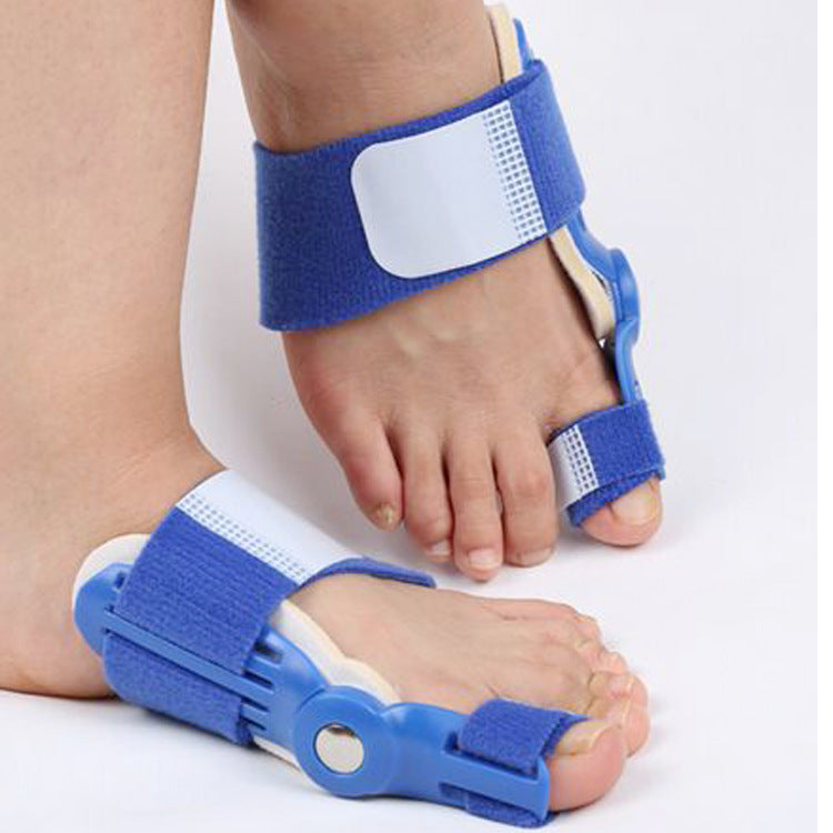 Toe Corrector Big Foot Bone Day And Night With Mu Valgus Correction Belt Sports Thumb Valgus Corrector