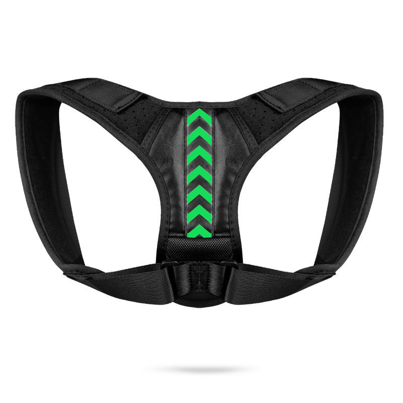 Back Posture With Adult Prevention Hunchback Open Shoulder Chest Pressure Sitting Adjustable Clavicle Fixation Corrector