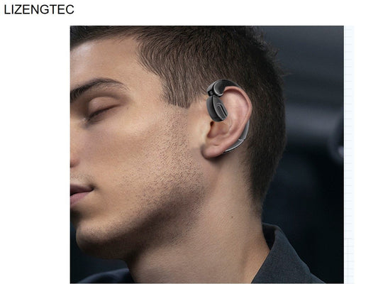 New V20 Non-in-ear New Concept Bone Conduction Wireless Bluetooth Headset